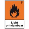 Piktogramm STN 792 - "Feuergefährlich"